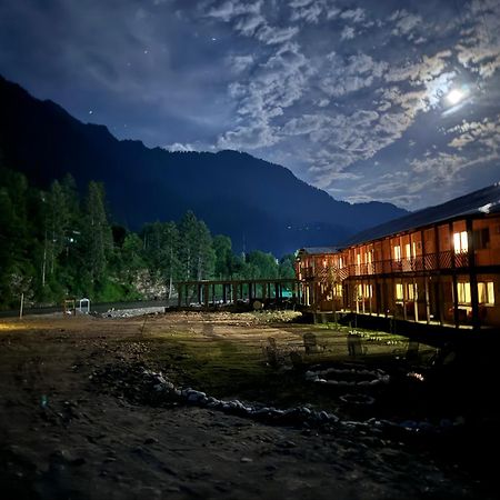 Wyndham Heritage Hotel & Resort Sharda Shardi エクステリア 写真
